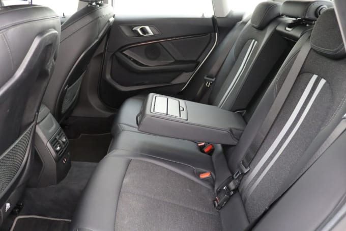 2025 BMW 2 Series Gran Coupe