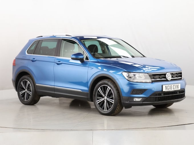 2025 Volkswagen Tiguan
