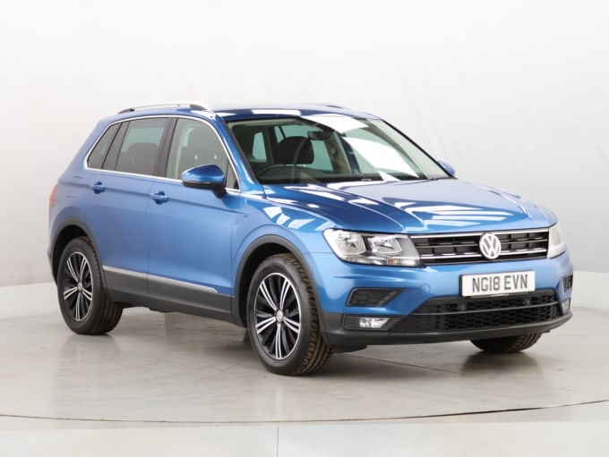2025 Volkswagen Tiguan