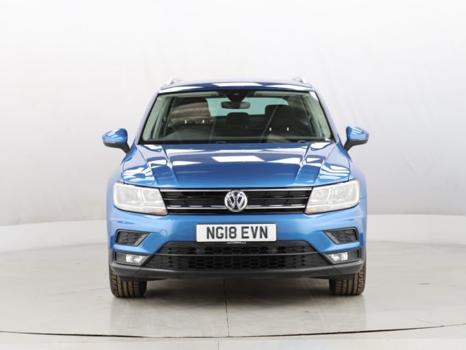 2025 Volkswagen Tiguan