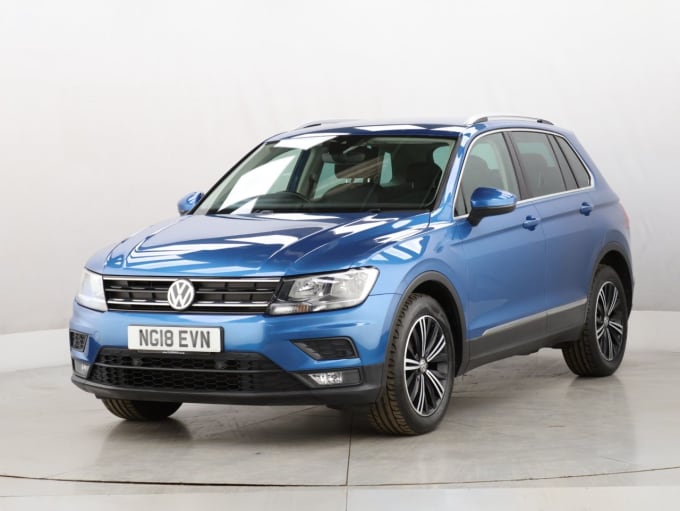 2025 Volkswagen Tiguan