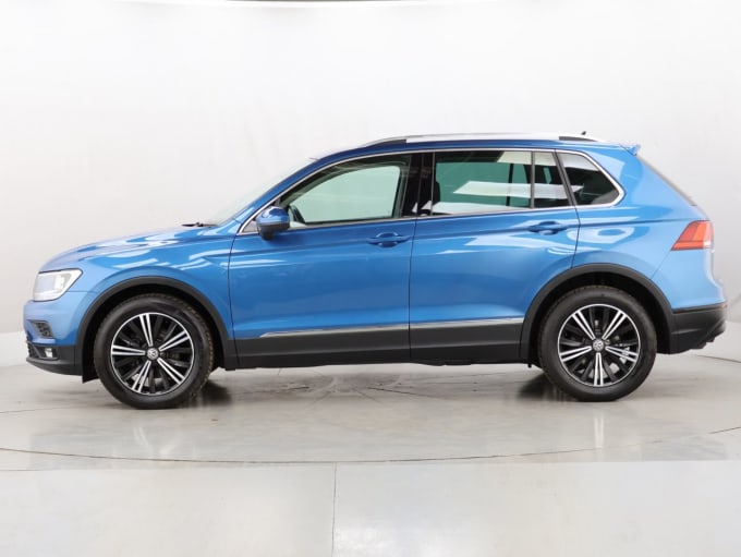 2025 Volkswagen Tiguan