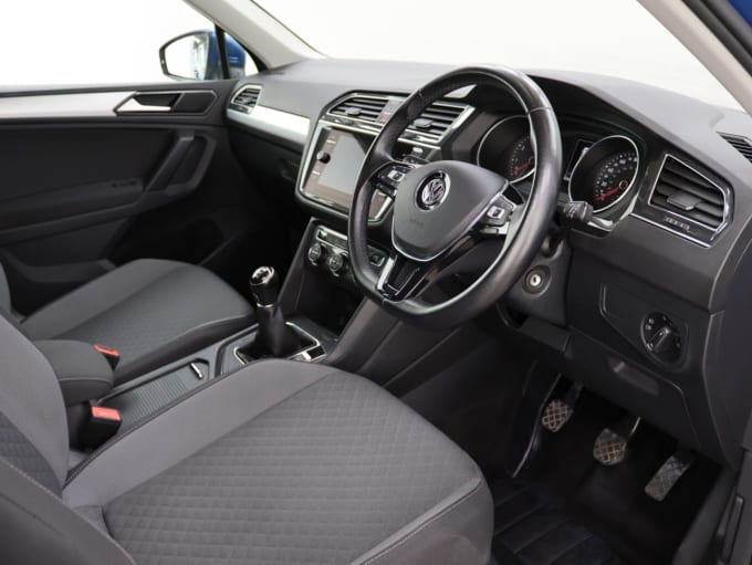 2025 Volkswagen Tiguan
