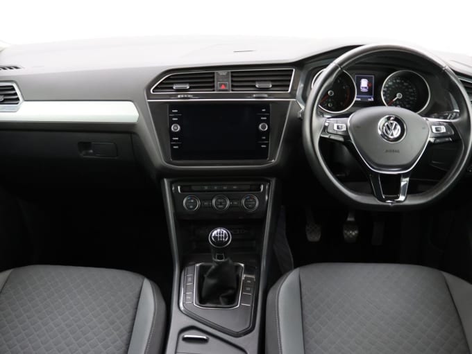2025 Volkswagen Tiguan