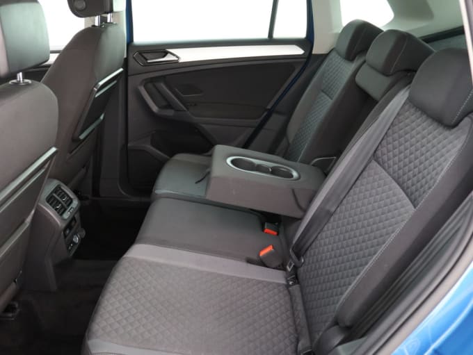 2025 Volkswagen Tiguan