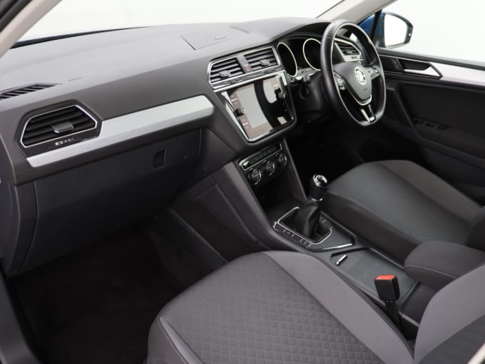 2025 Volkswagen Tiguan