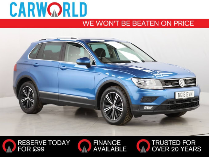 2025 Volkswagen Tiguan