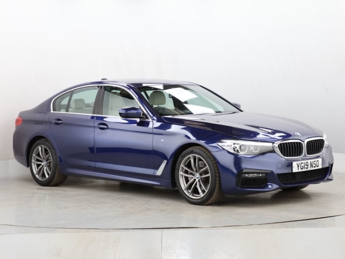2025 BMW 5 Series