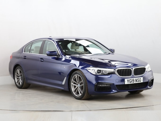 2025 BMW 5 Series