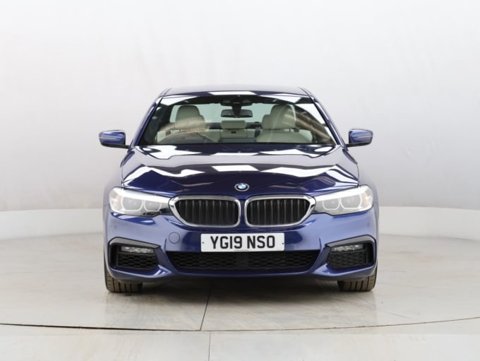 2025 BMW 5 Series