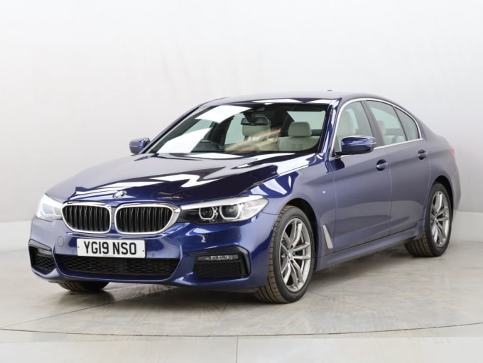 2025 BMW 5 Series