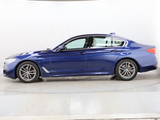 2025 BMW 5 Series