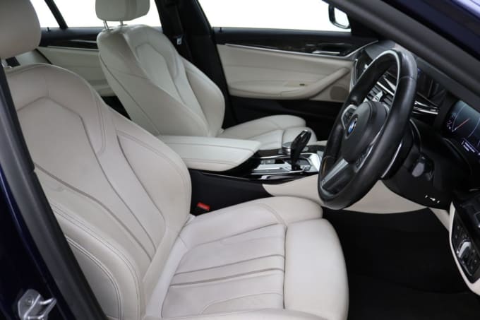 2025 BMW 5 Series