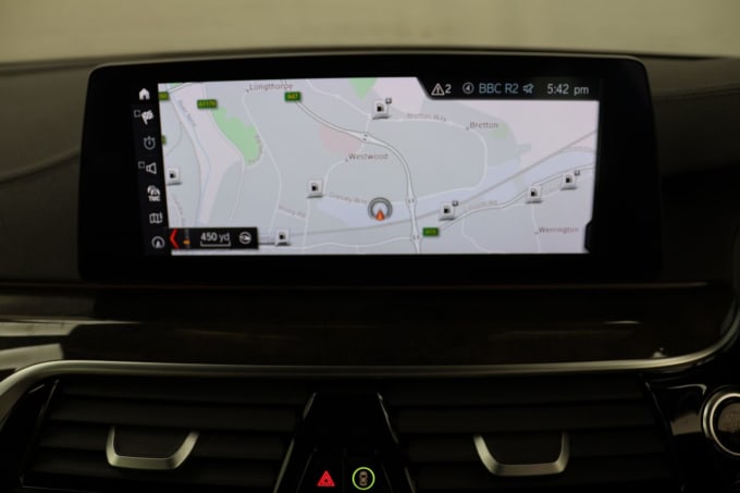 2025 BMW 5 Series