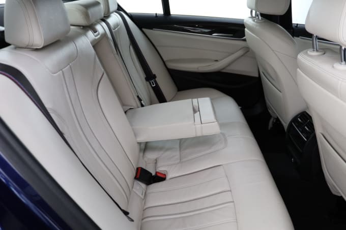 2025 BMW 5 Series