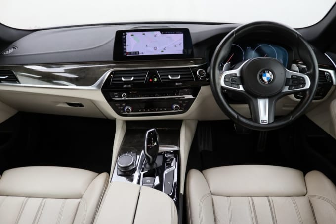 2025 BMW 5 Series