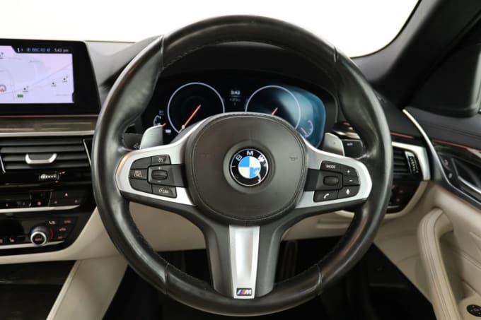 2025 BMW 5 Series