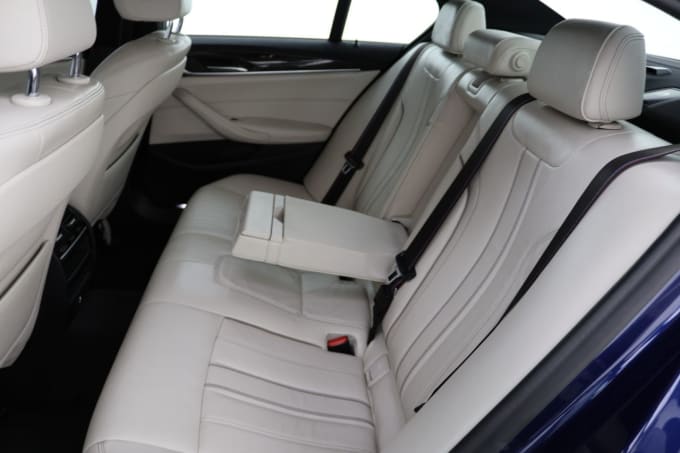 2025 BMW 5 Series