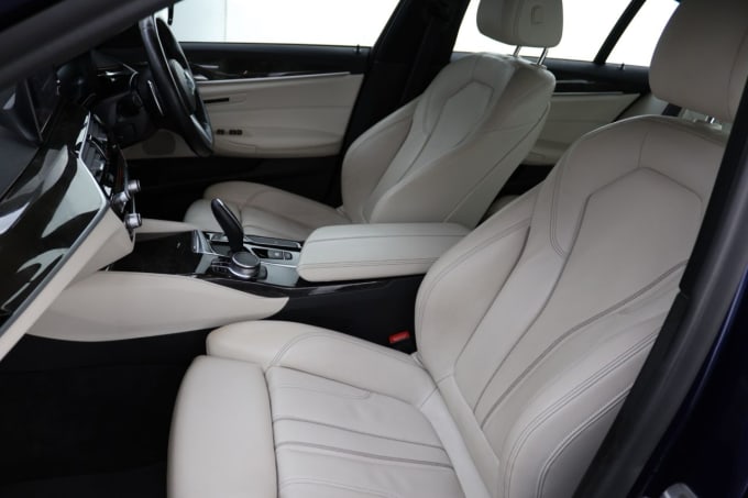 2025 BMW 5 Series