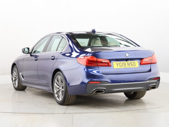 2025 BMW 5 Series