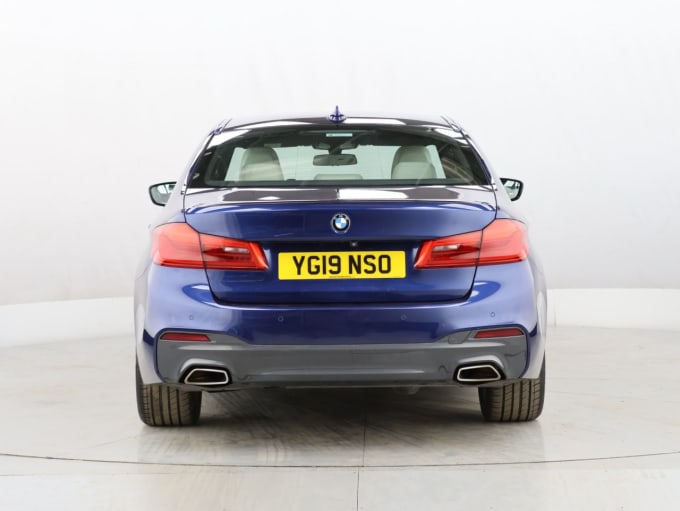 2025 BMW 5 Series