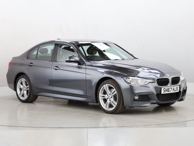 2025 BMW 3 Series