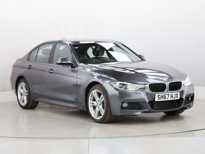 2025 BMW 3 Series