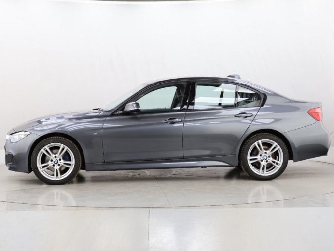 2025 BMW 3 Series