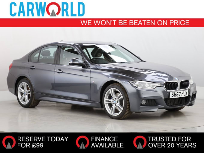 2025 BMW 3 Series