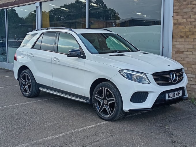2025 Mercedes-benz Gle