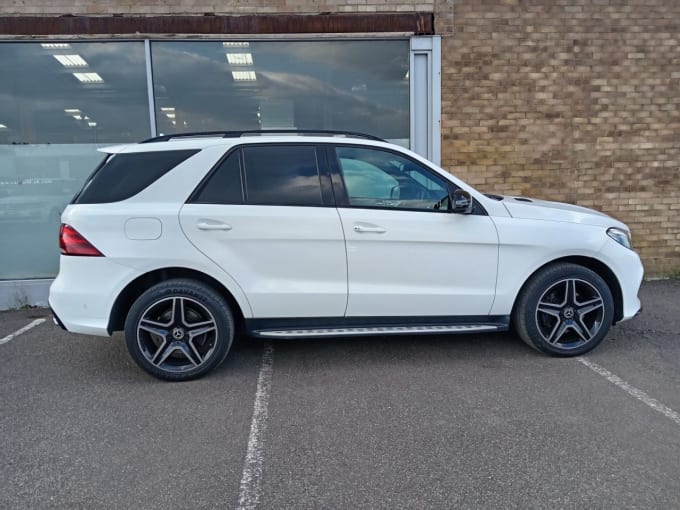 2025 Mercedes-benz Gle