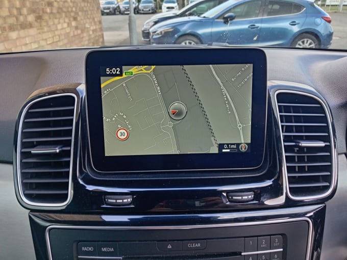 2025 Mercedes-benz Gle