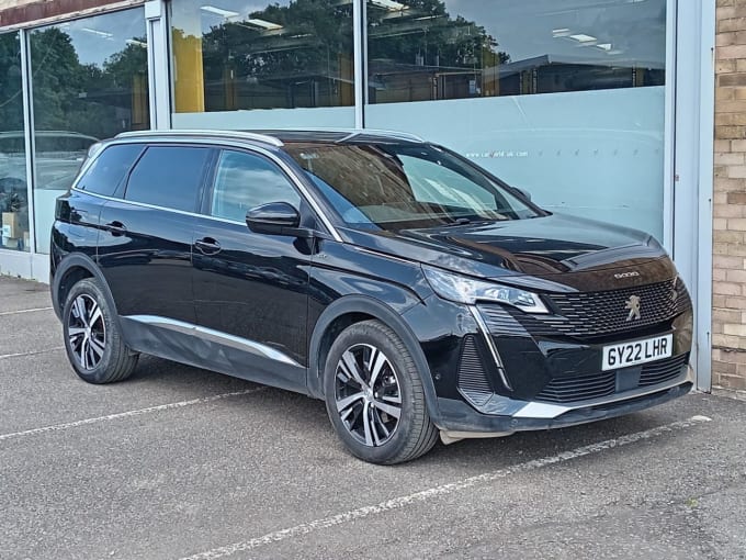 2025 Peugeot 5008