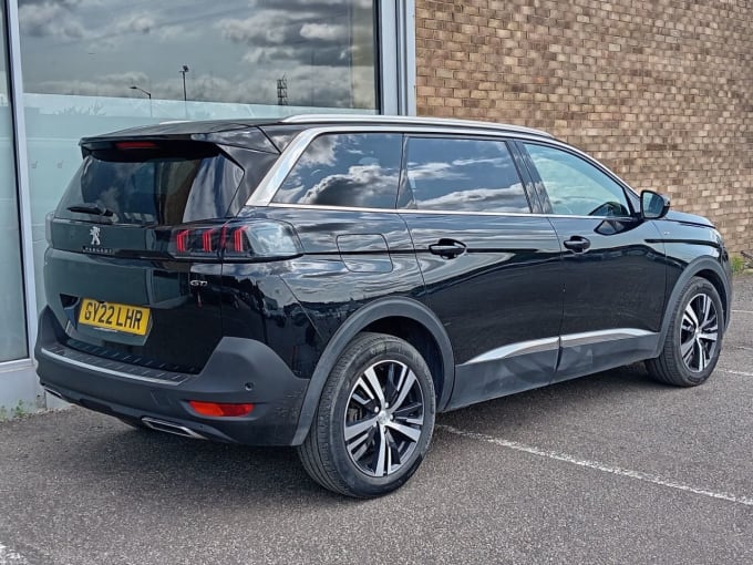 2025 Peugeot 5008