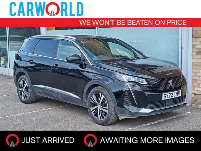2025 Peugeot 5008