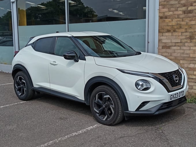 2025 Nissan Juke
