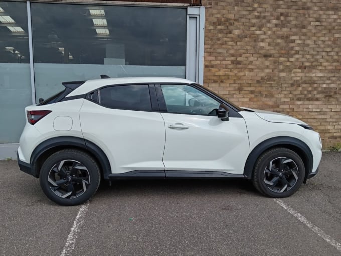 2025 Nissan Juke
