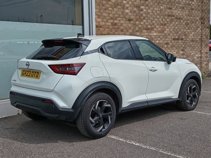 2025 Nissan Juke