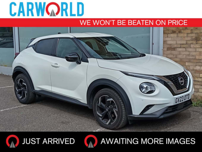 2025 Nissan Juke