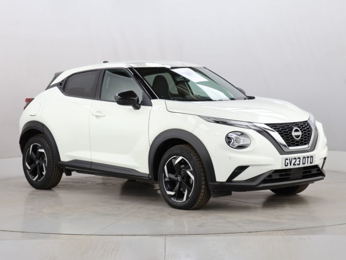 2025 Nissan Juke