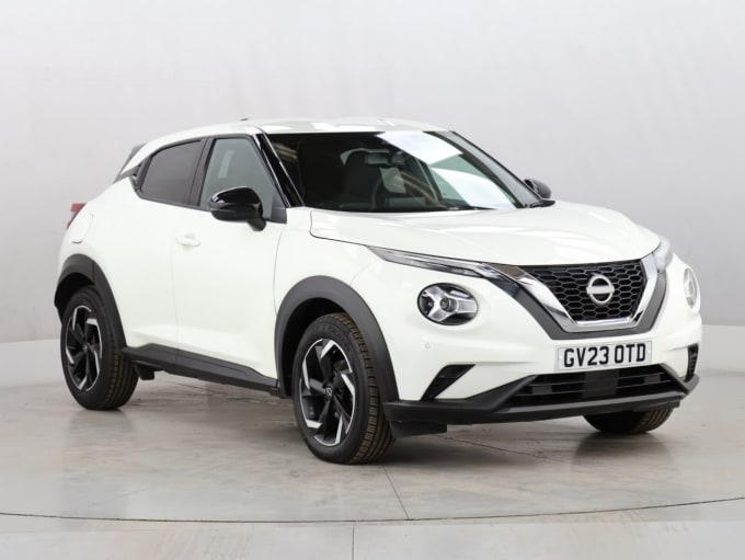 2025 Nissan Juke
