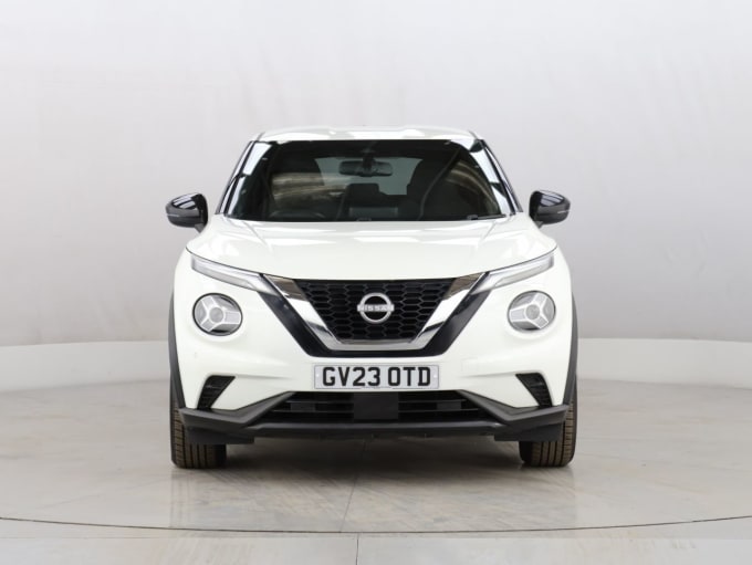 2025 Nissan Juke