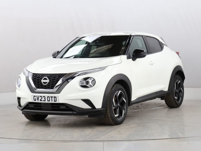 2025 Nissan Juke
