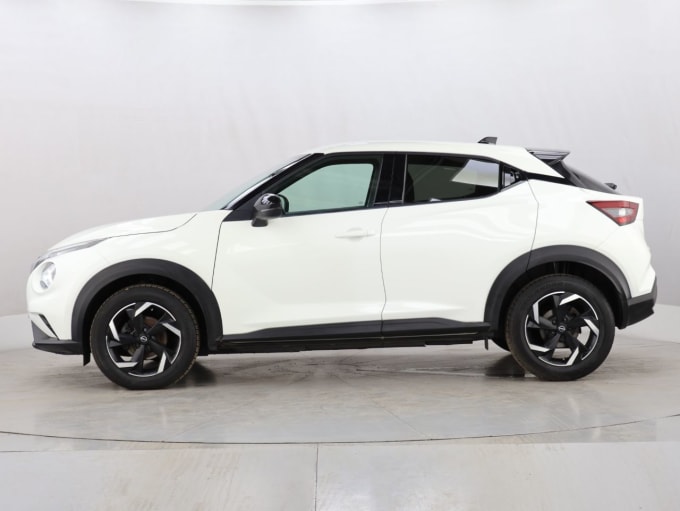 2025 Nissan Juke