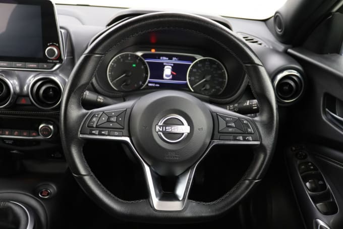 2025 Nissan Juke