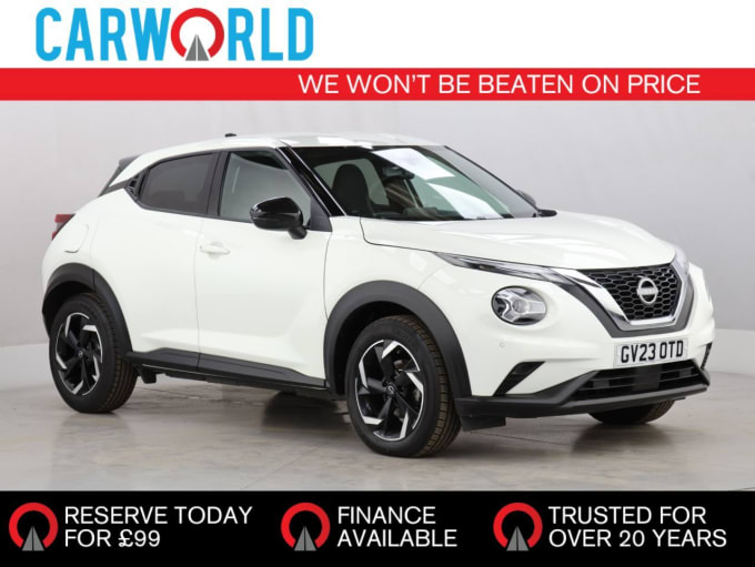 2025 Nissan Juke