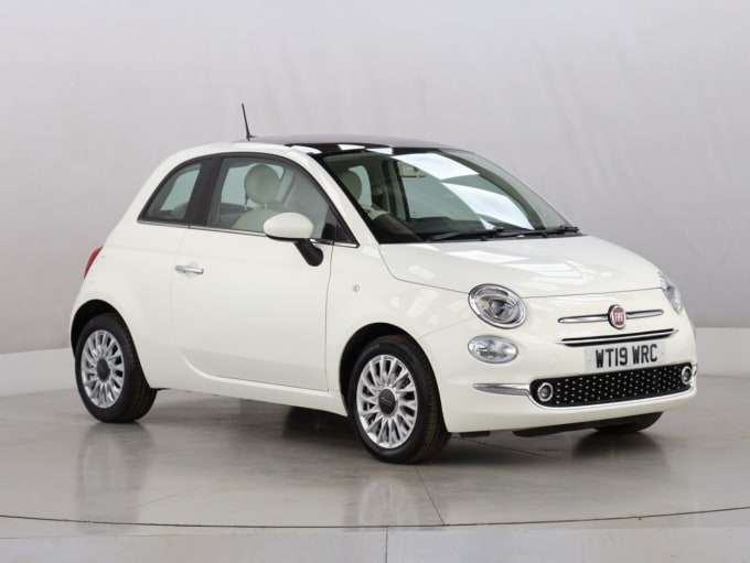 2025 Fiat 500