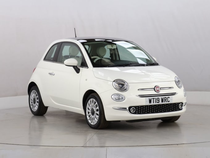 2025 Fiat 500