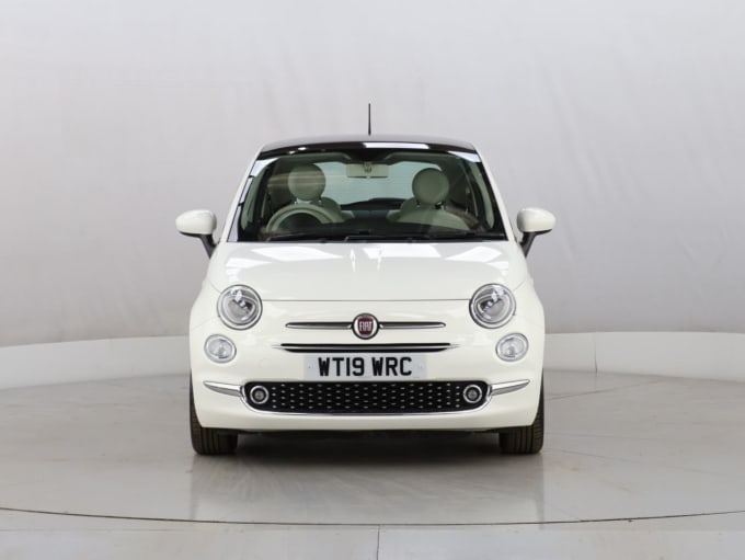 2025 Fiat 500
