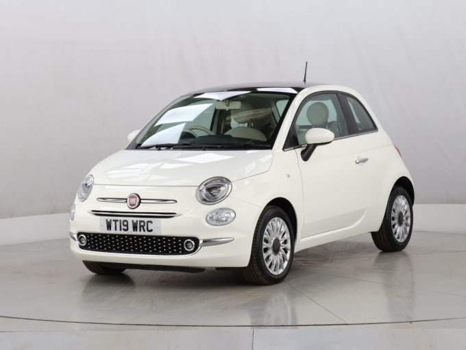 2025 Fiat 500